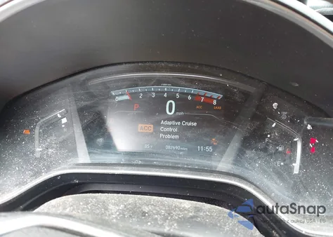 2018 Honda Cr-V Ex from USA, damaged, VIN 2HKRW2H51JH634794